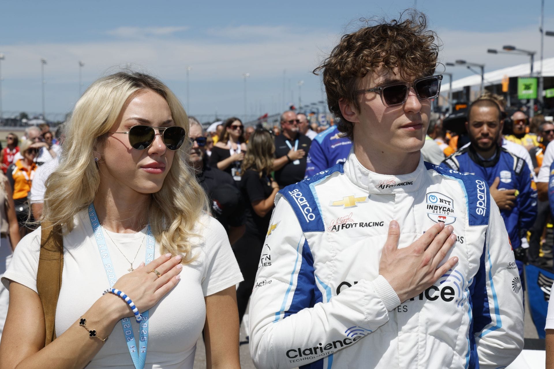 David Malukas Girlfriend: Kamila Jurkus's Unseen Business Power